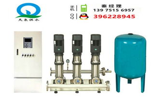 沙市区学校专用给水设备计划 水资源专用机械设备制造与校园供水保障