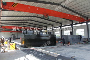 西安市厂家直销地埋式一体化医院污水处理设备 守护水资源与公共卫生的专业利器