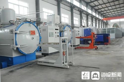 聊城 以水资源专用机械设备制造为引领，挺起高端装备制造业脊梁