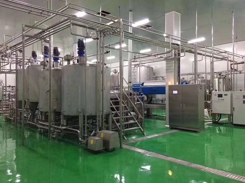 苏打水生产线 设备配置与投资成本全面解析