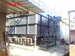 高效净化，守护绿水青山——探秘佛山蓝熹一体化污水装置LX15T H