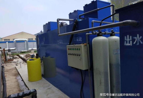 机械加工厂污水处理设备回用处理可达标 水资源专用机械设备制造的绿色实践